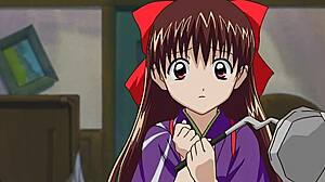 现场#2 视频: Prepare yourself for a hot time with Arisa, she is one hot hentai character