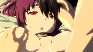 现场#1 视频: Animated Hardcore Harem: Entre le Group Massage et l’Érotique Animation