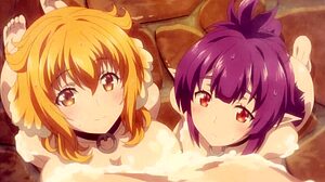现场#4 视频: Animated Hardcore Harem: Entre le Group Massage et l’Érotique Animation