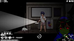 现场#4 视频: Crossdressing Game: Machine Translation of Eroge’s Hentai Tag Test
