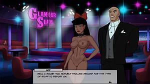 现场#3 视频: In part 104 of Dc Comics’ Something Unlimited teen titans get trained by a rough and sexy guide