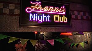 现场#3 视频: Animated evenings with Frennis: a retro adventure