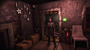 现场#4 视频: Animated evenings with Frennis: a retro adventure