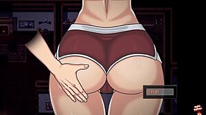 现场#1 视频: Every scene involving bones tales the manor sex and Lucy’s pussy