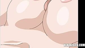 现场#1 视频: Japanese hentai porno, big tits Japanese student get a hard lesson from their professor