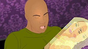 现场#2 视频: Big ass and big tits remain the focus of this cartoon porn video starring Austin Taylor