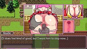 现场#2 视频: As for the masturbation skills that Noelle provides