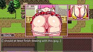 现场#3 视频: As for the masturbation skills that Noelle provides