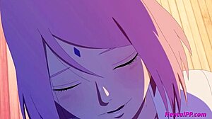 现场#2 视频: Carter’s stupidity reaches a new level when an animated Naruto suddenly starts making out with Sakura, culminating in an incredibly passionately vigorous and wild bout of heavy unbearably erotic sex