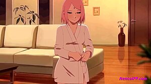 现场#3 视频: Carter’s stupidity reaches a new level when an animated Naruto suddenly starts making out with Sakura, culminating in an incredibly passionately vigorous and wild bout of heavy unbearably erotic sex