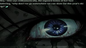 现场#1 视频: Prepare yourself for the greatest pleasure with Saya no uta and her beautiful voice in this exciting Japanese game