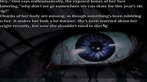 现场#2 视频: Prepare yourself for the greatest pleasure with Saya no uta and her beautiful voice in this exciting Japanese game