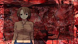 现场#4 视频: Prepare yourself for the greatest pleasure with Saya no uta and her beautiful voice in this exciting Japanese game