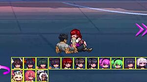 现场#2 视频: Learn about the game of Penis Hero while not actually playing the game