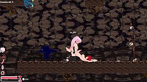 现场#20 视频: Remember how it is to play a cartoon Hentai game