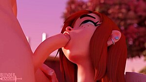 现场#3 视频: Your naughty pool side romp with an astonishing twist