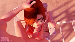 现场#4 视频: Your naughty pool side romp with an astonishing twist