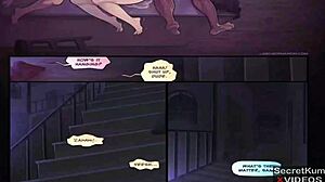 现场#20 视频: Cheating Stepson Joins in on the Fun – xThe Naughty In-law Part 8