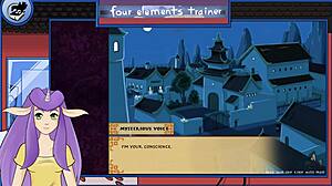 现场#1 视频: Goth and Muscular: Ask Super Alright, Avatar The Last Airbender Four Elements Trainer Episode 22