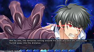 现场#4 视频: The best part of Inyochu: Part 24 of the Hentai Story