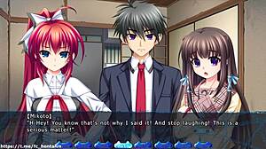 现场#20 视频: The best part of Inyochu: Part 24 of the Hentai Story