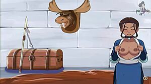 现场#2 视频: It is with title Avatar’s airbender four elements guide part six – a show every fan should check out Shi, K