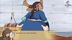 现场#3 视频: It is with title Avatar’s airbender four elements guide part six – a show every fan should check out Shi, K