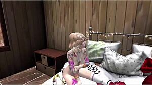 现场#3 视频: Secondlife's Animated Adventure: Catch You Today