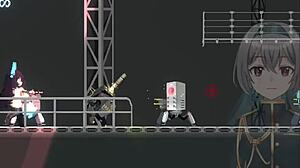 现场#20 视频: Crossover anime game to play with Metal Flame trial and lots of translation converting ∨
