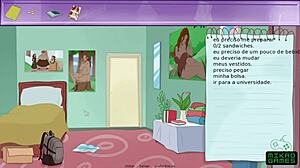 现场#2 视频: A number of cartoons that are produced by amateurs with the curvy housewife and her big ass