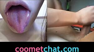 现场#1 视频: High-definition cosplay video; vagina fuck; and stepbrother; pussy licking